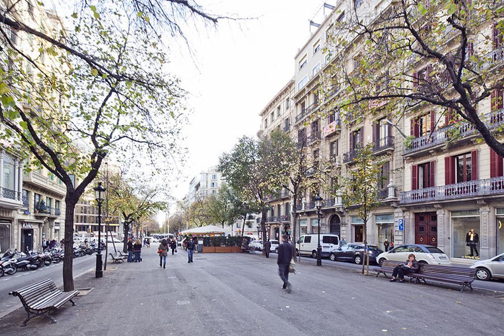 My Space Barcelona Rambla Catalunya Center المظهر الخارجي الصورة